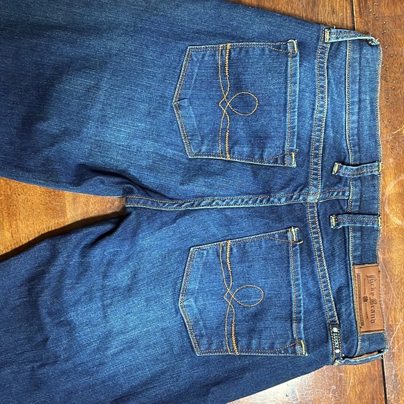 Lucky Brand Women’s Jeans -Sofia Straight style - Picture 3 of 4